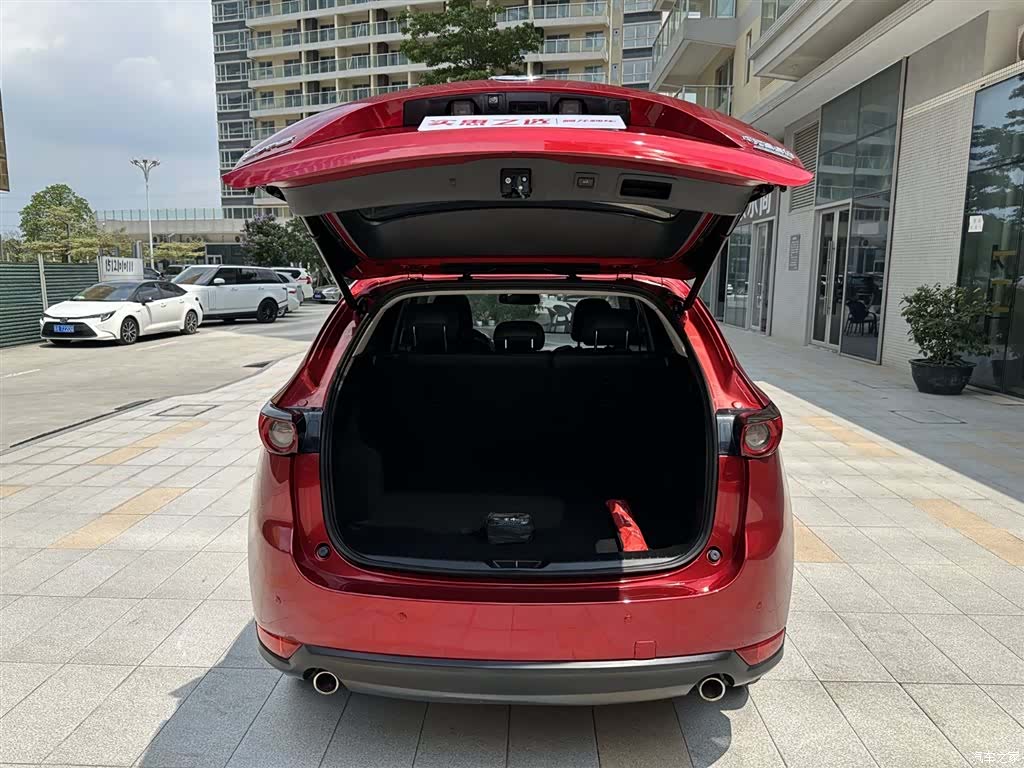 Mazda CX-5, 2018 18