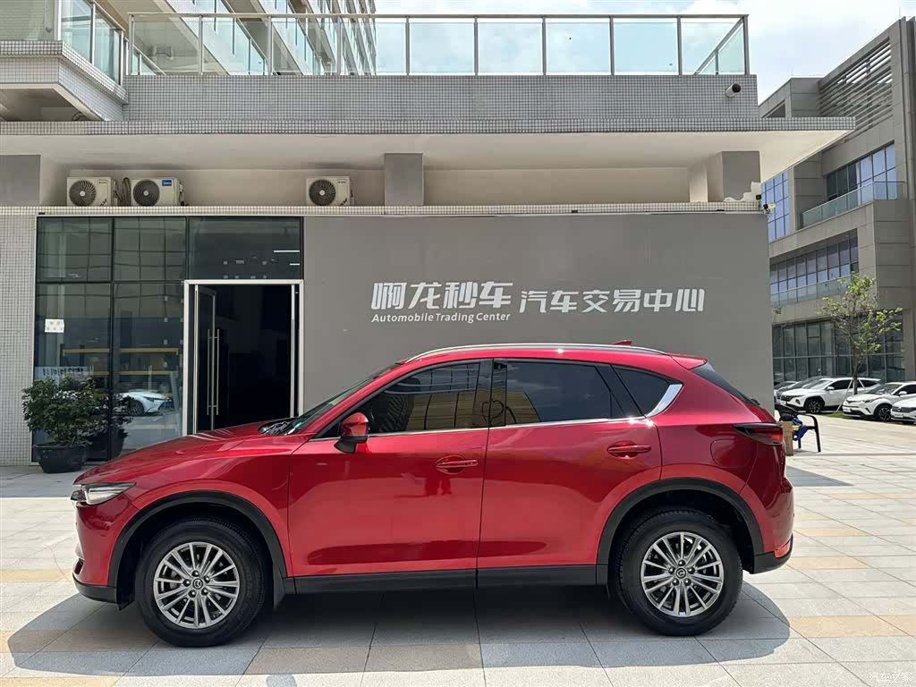 Mazda CX-5, 2018 22