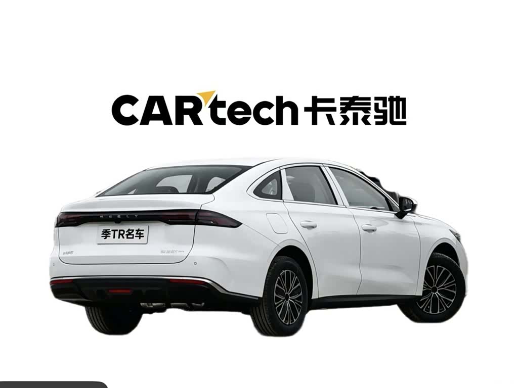 Geely 6, 2026 4