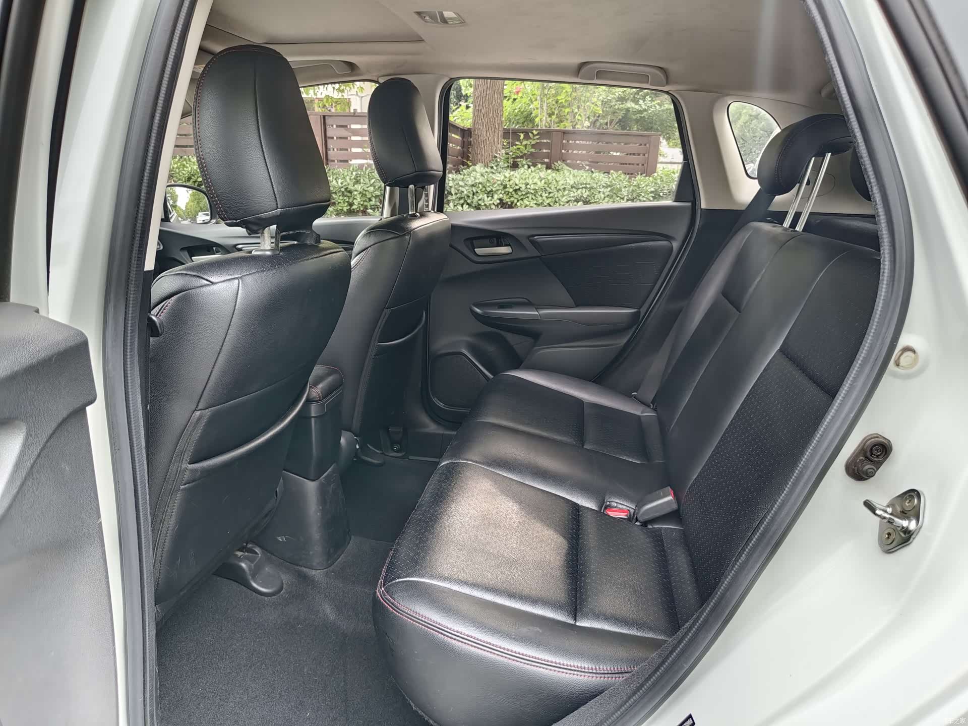 Honda Fit, 2017 8