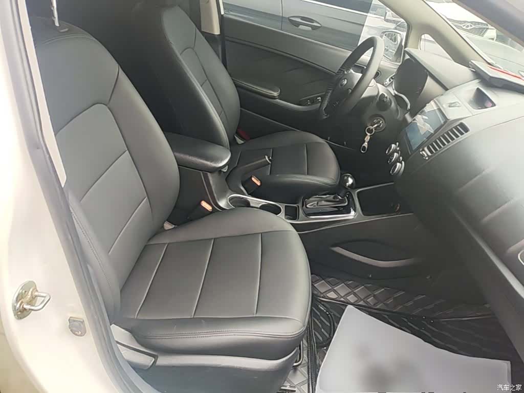 Kia K3, 2017 25