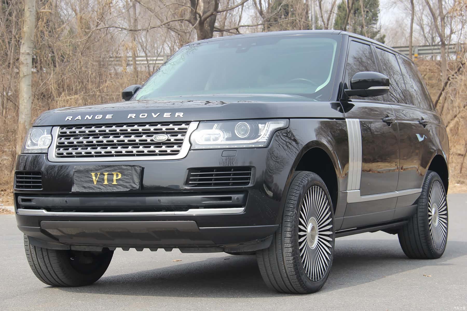 Land Rover Range Rover, 2018 2