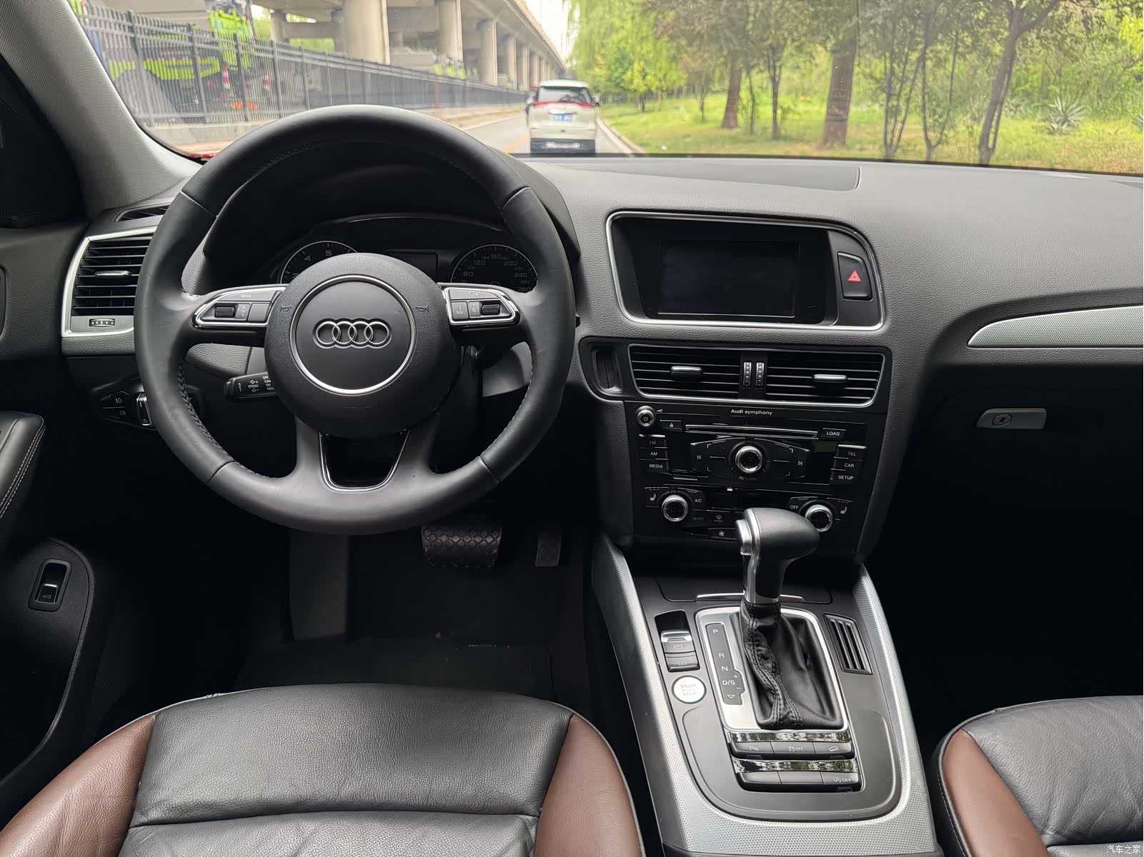 Audi Q5, 2018 12