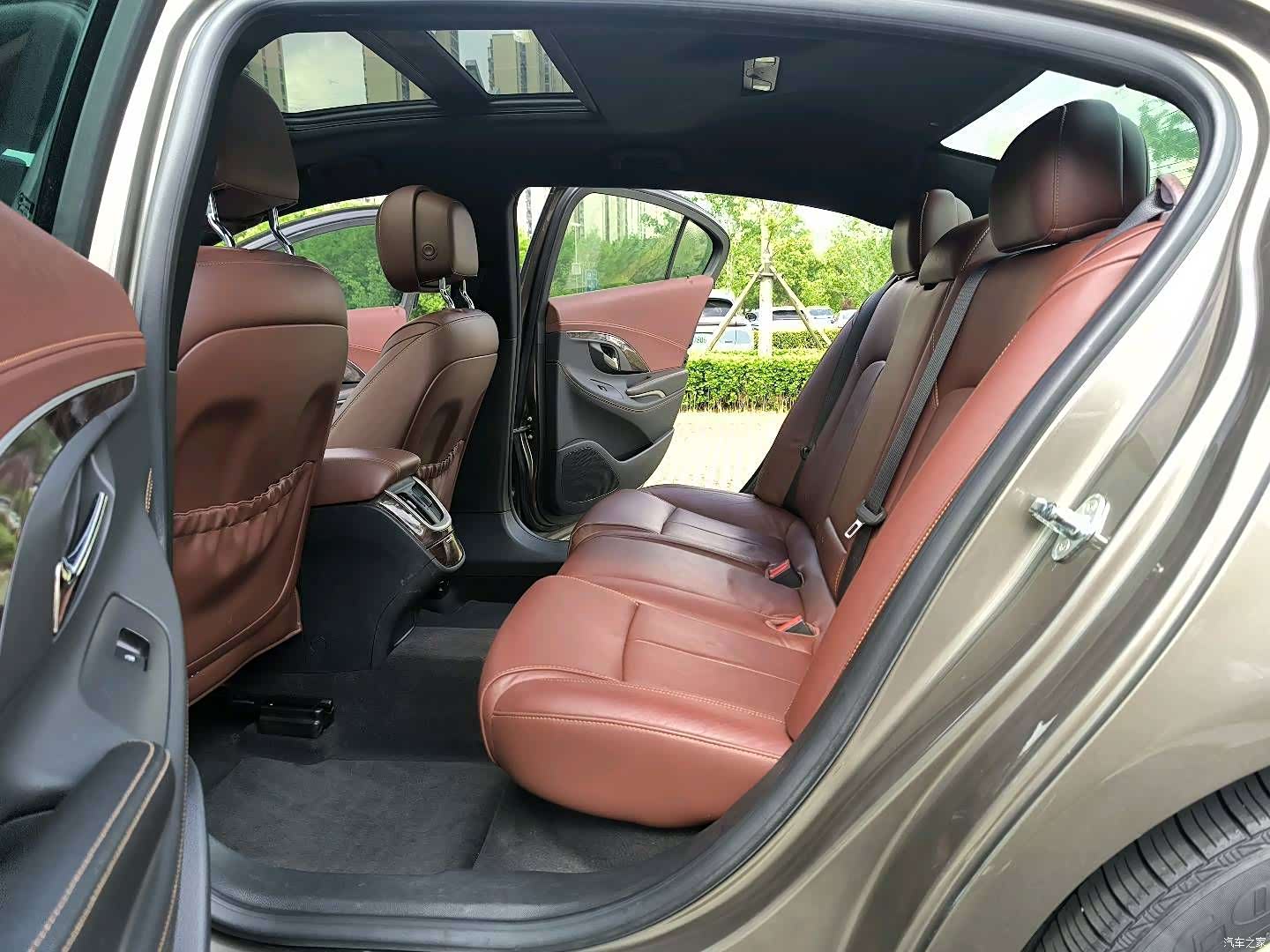 Buick LaCrosse, 2015 7