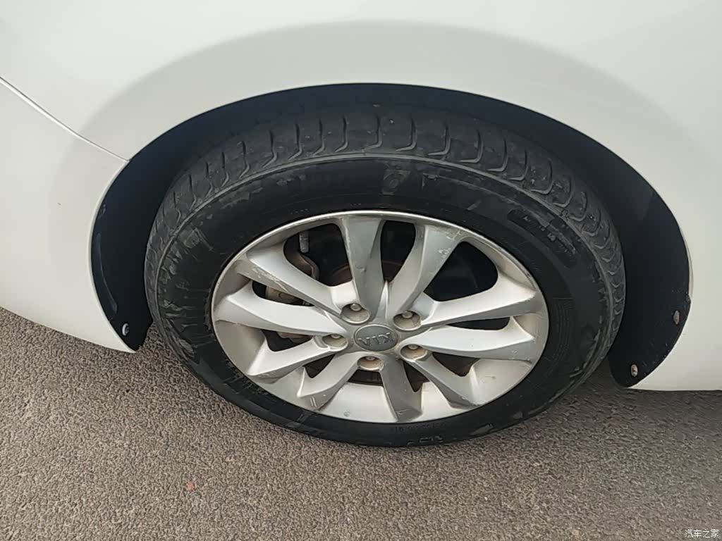 Kia K3, 2017 23