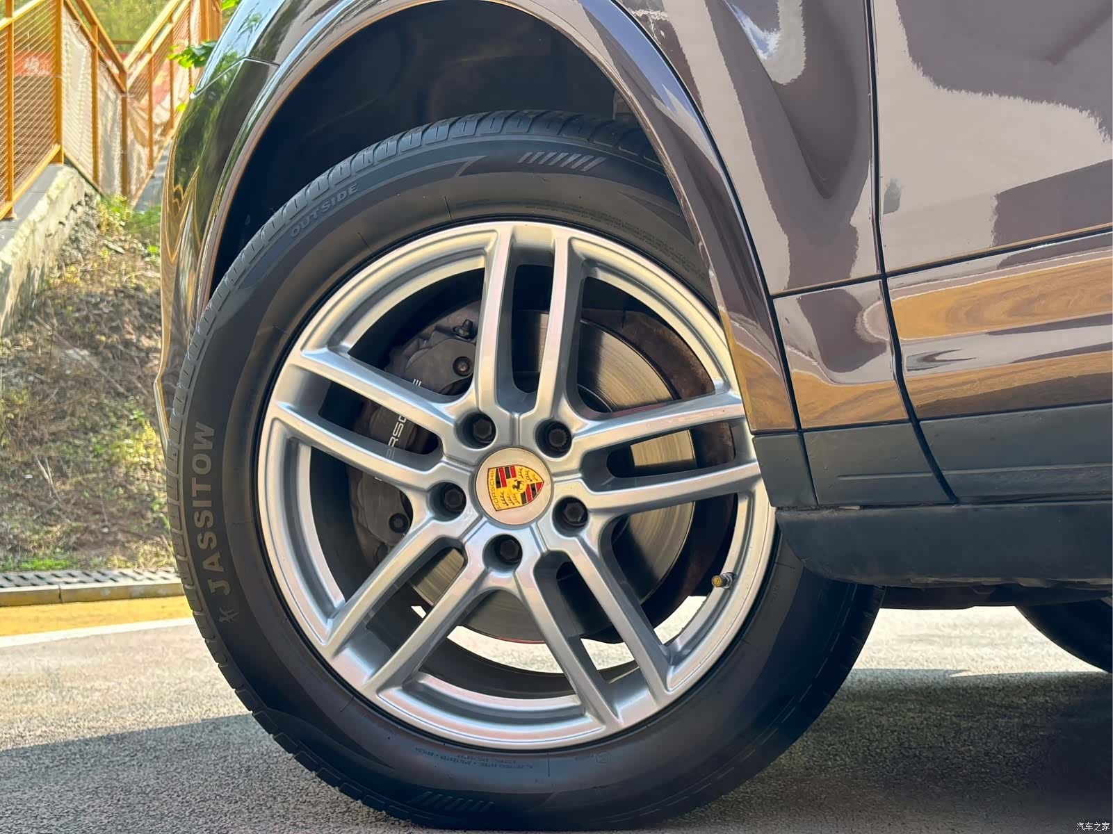 Porsche Cayenne, 2017 10