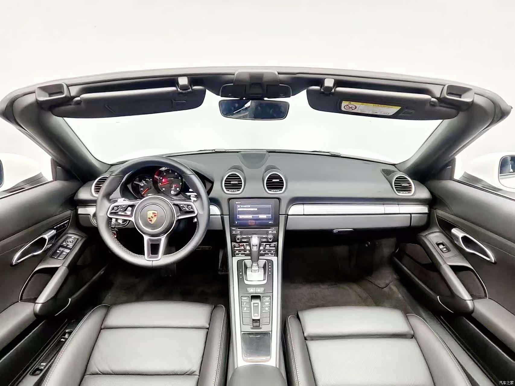 Porsche Boxster, 2020 12