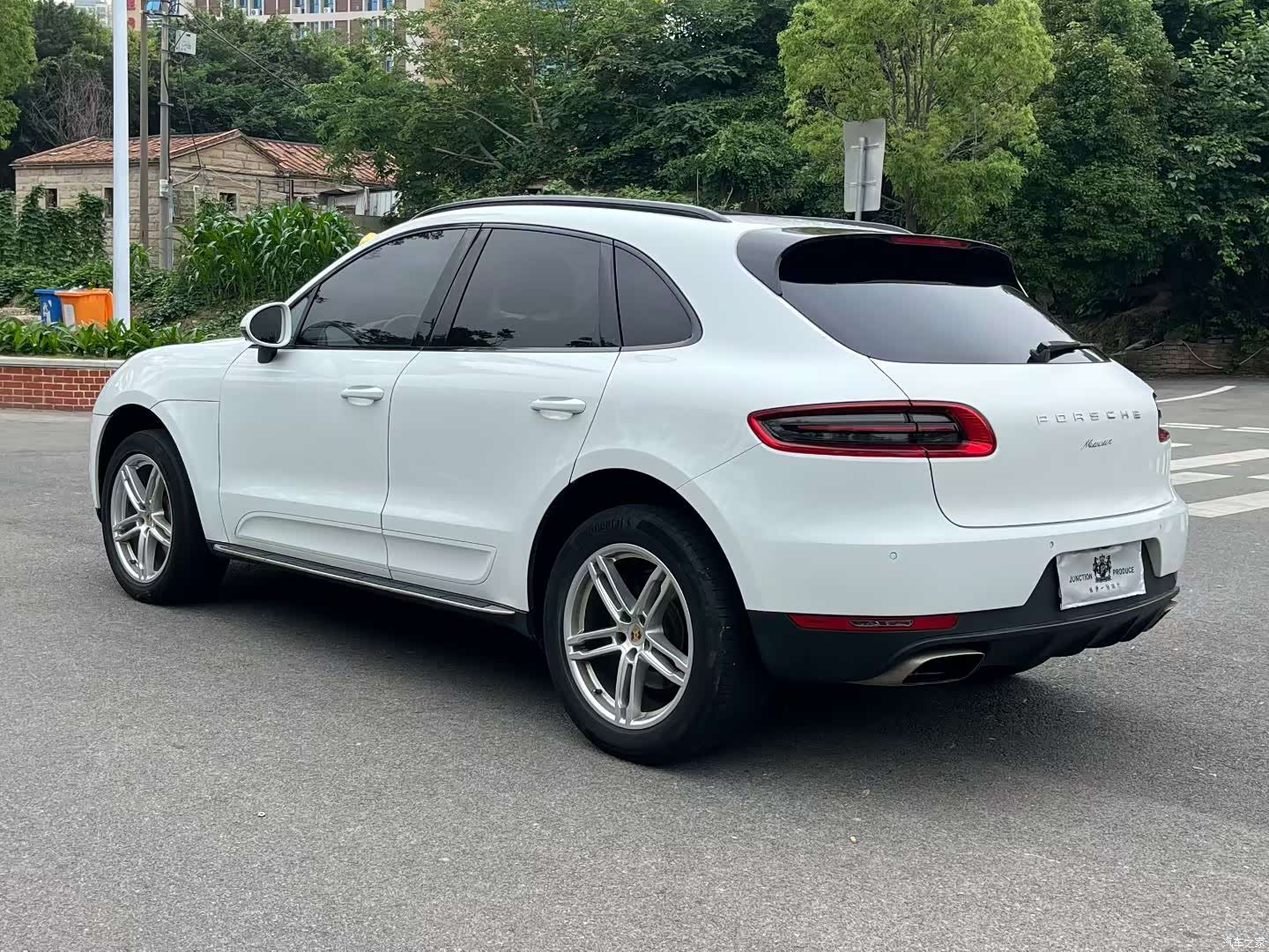 Porsche Macan, 2017 2