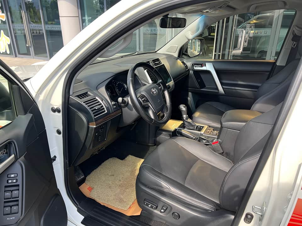 Toyota Prado Toyota Prado