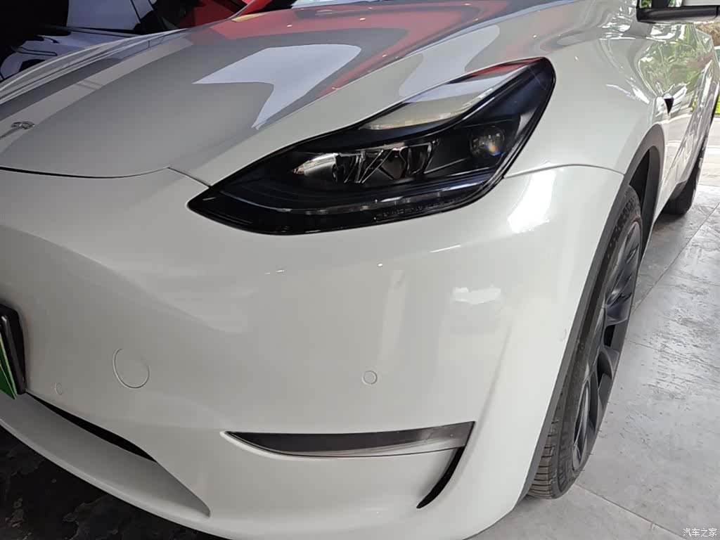 Tesla Model Y, 2023 24