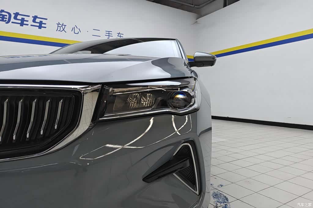 Geely Emgrand, 2024 все фото