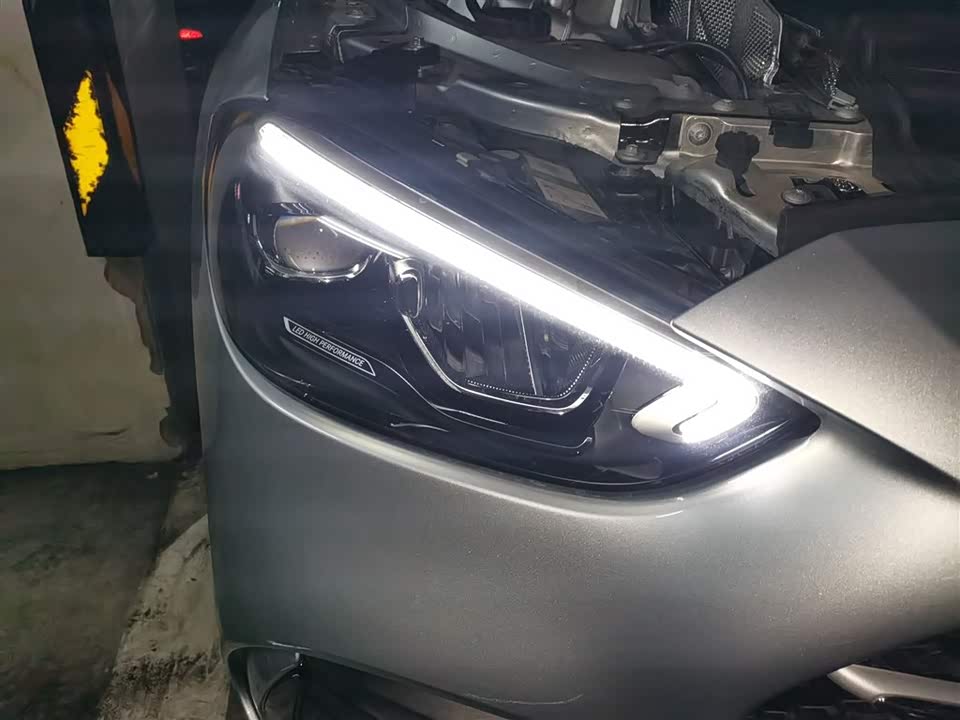 Mercedes-Benz Class C