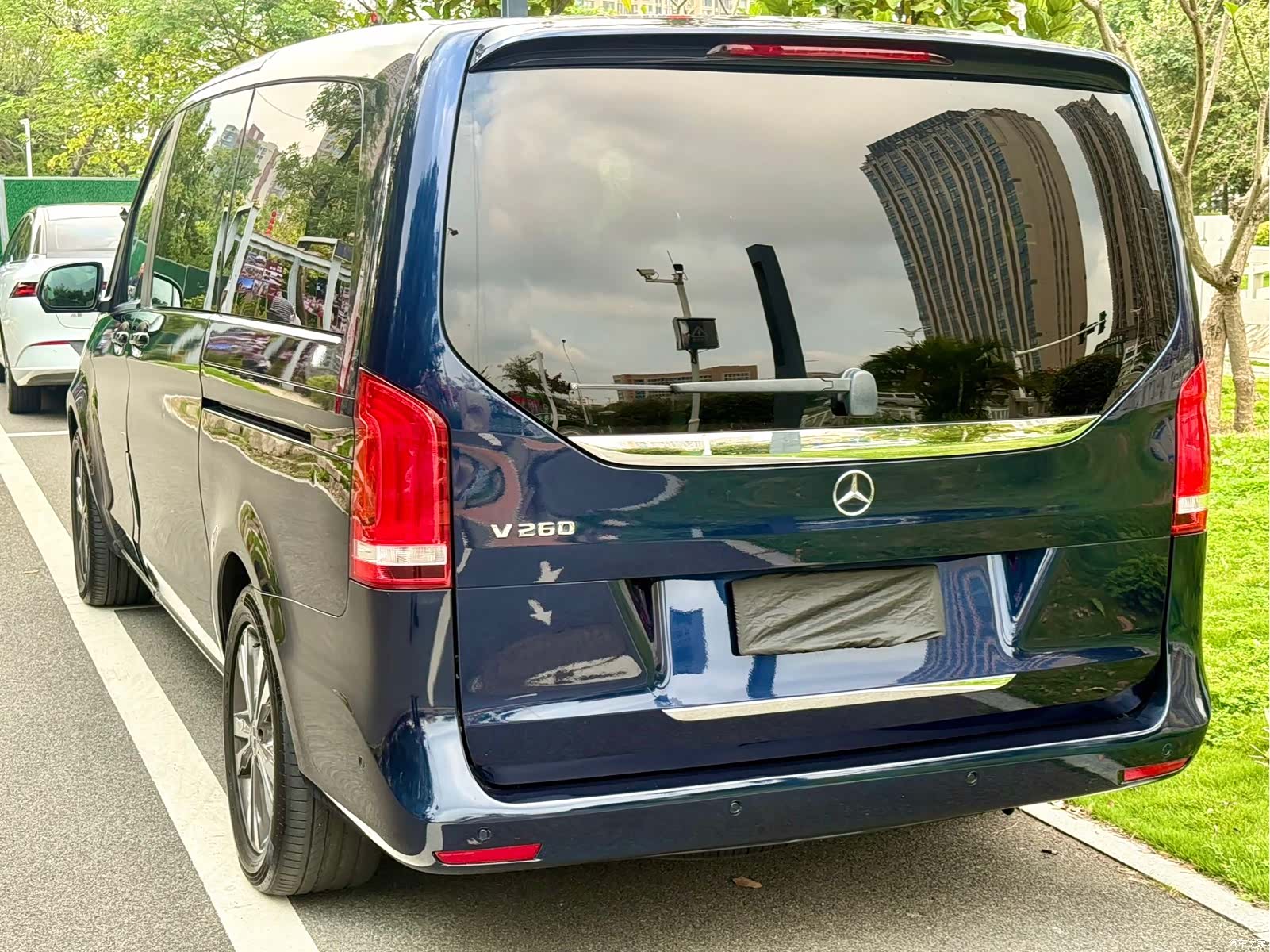 Mercedes-Benz V-Class, 2018 4