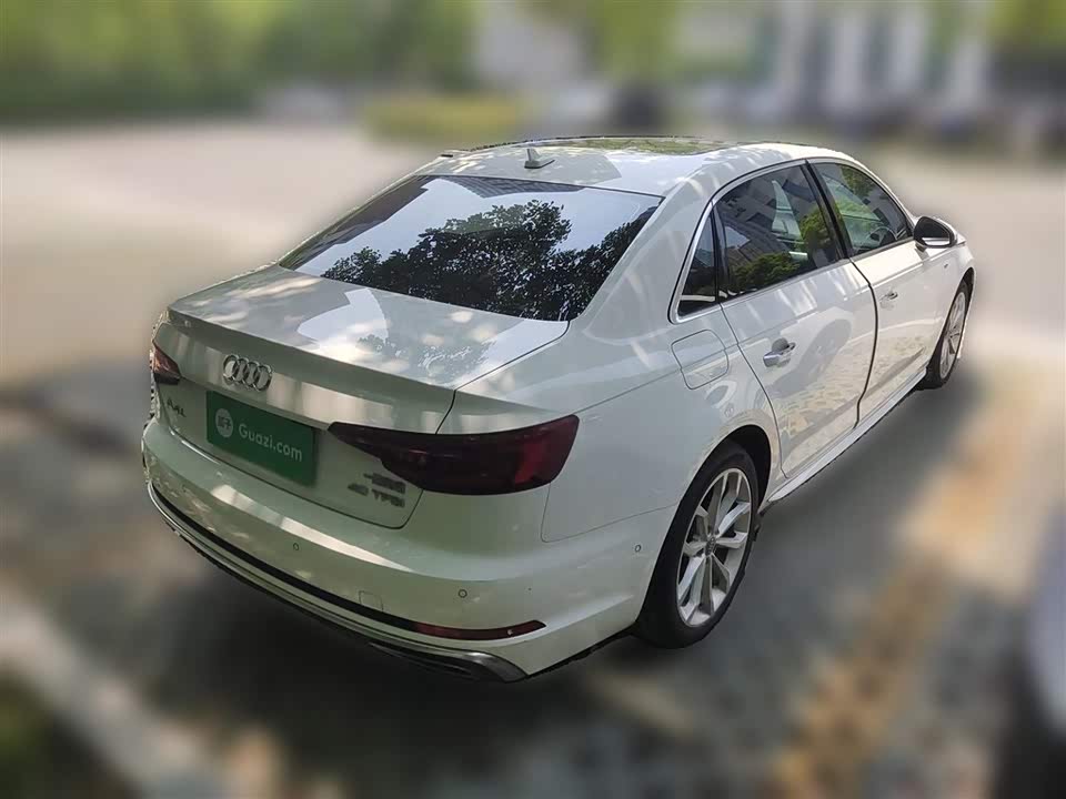 Audi A4L Audi A4L