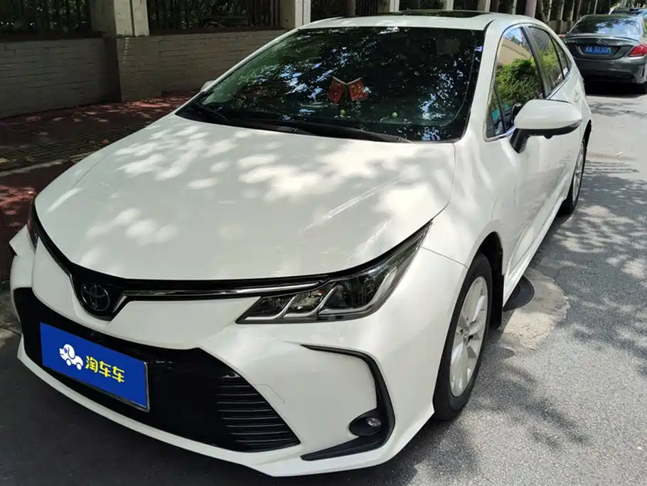 Toyota Corolla Toyota Corolla
