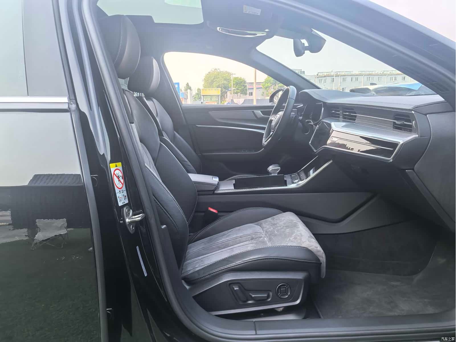 Audi A6L, 2021 16