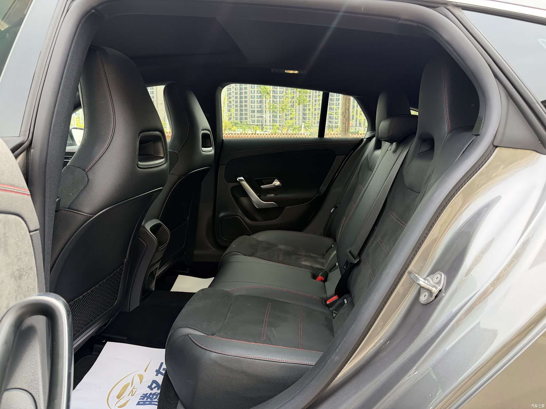 Mercedes-Benz CLA, 2023 12