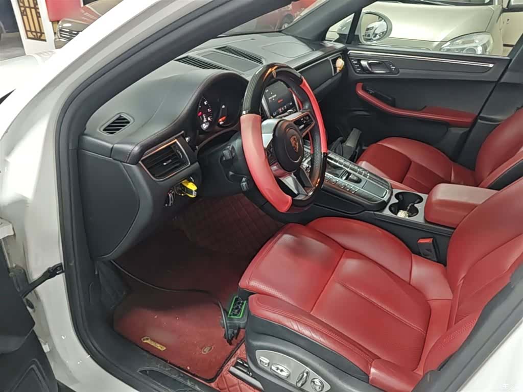 Porsche Macan, 2018 16