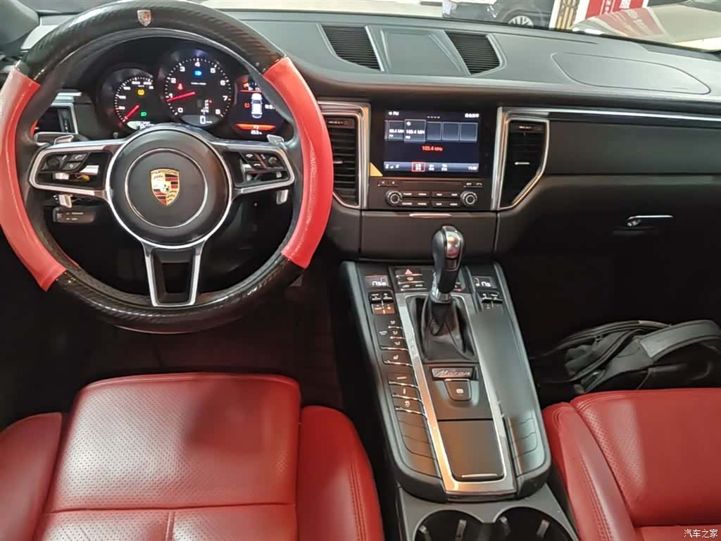 Porsche Macan, 2018 10