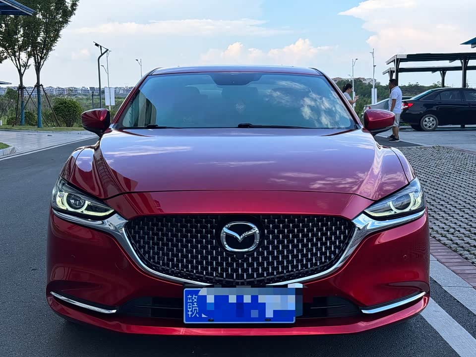 Mazda Atez