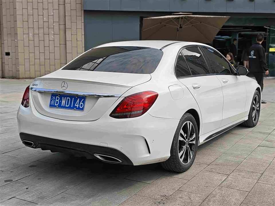 Mercedes-Benz Class C