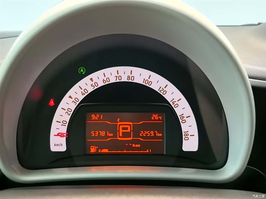 Smart Fortwo, 2017 2