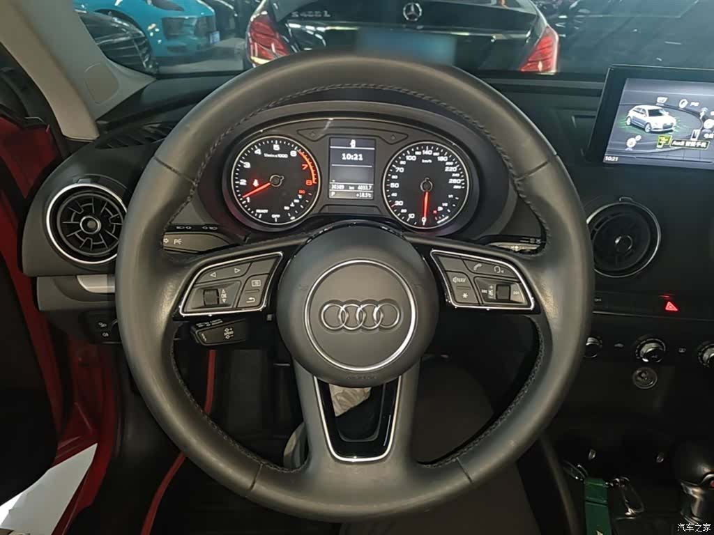 Audi A3, 2020 11