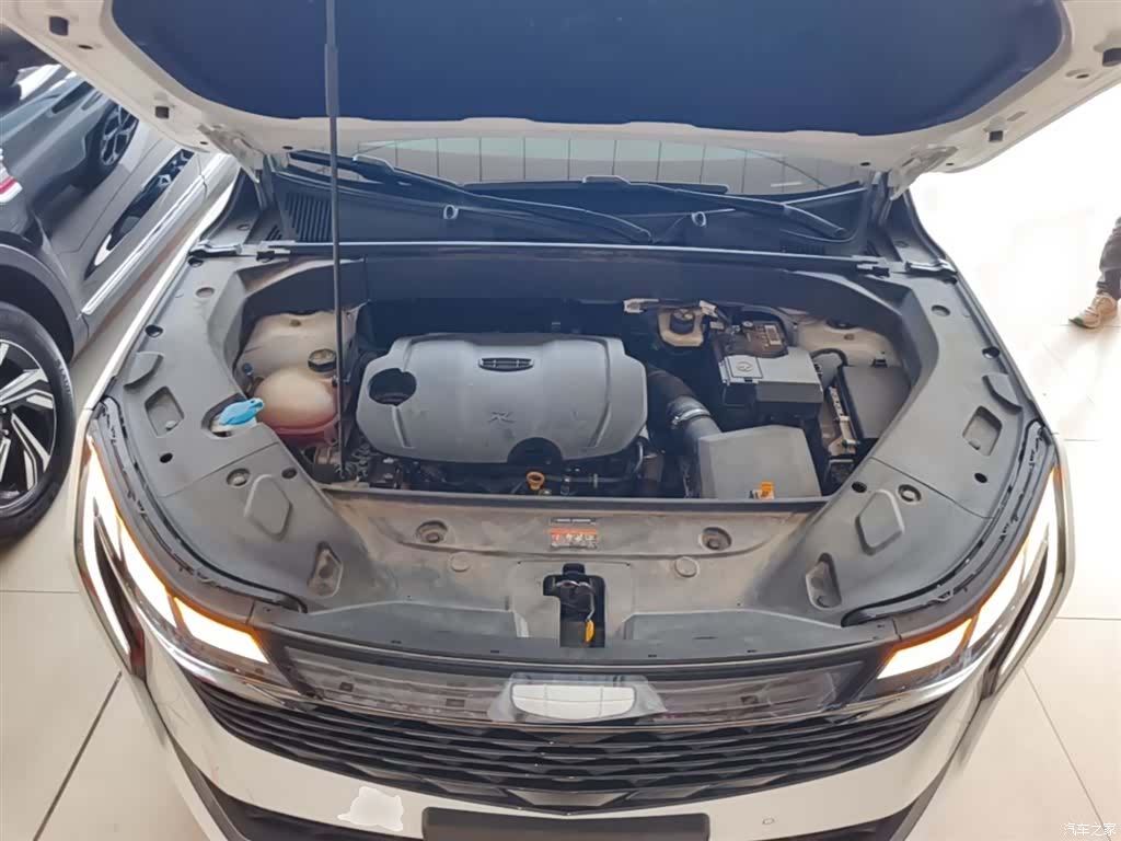 Geely Boyue, 2023 20