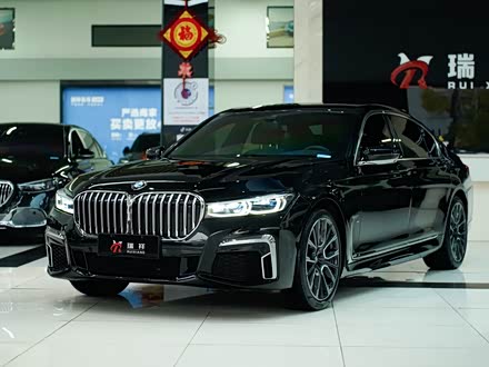 ����7ϵ 2021�� 740Li ������ M�˶���װ