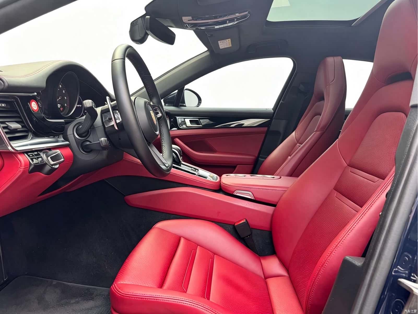 Porsche Panamera, 2021 7