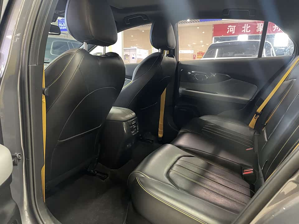 Trumpchi Shadow Leopard