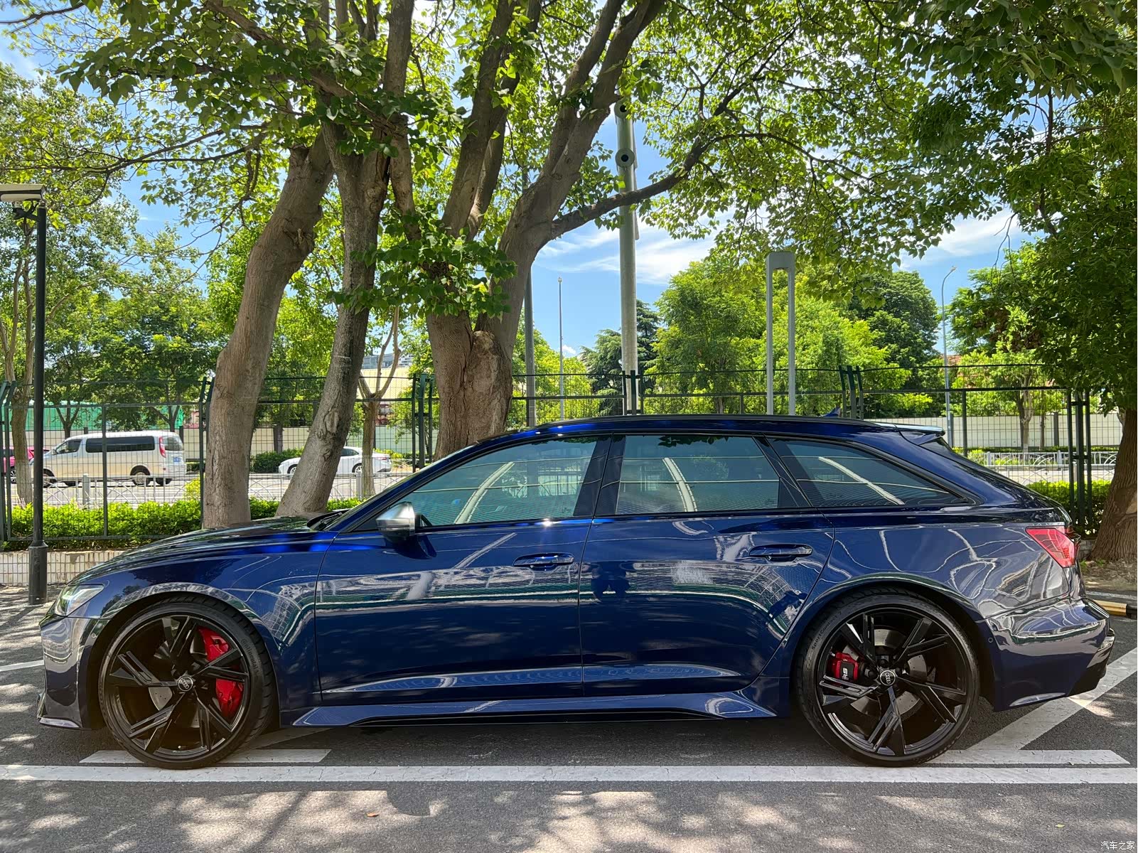 Audi RS, 2021 8