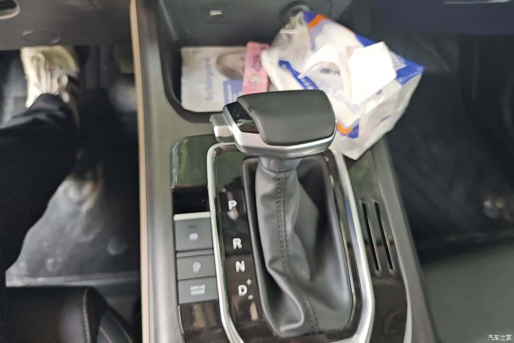 Changan CS55, 2023 16