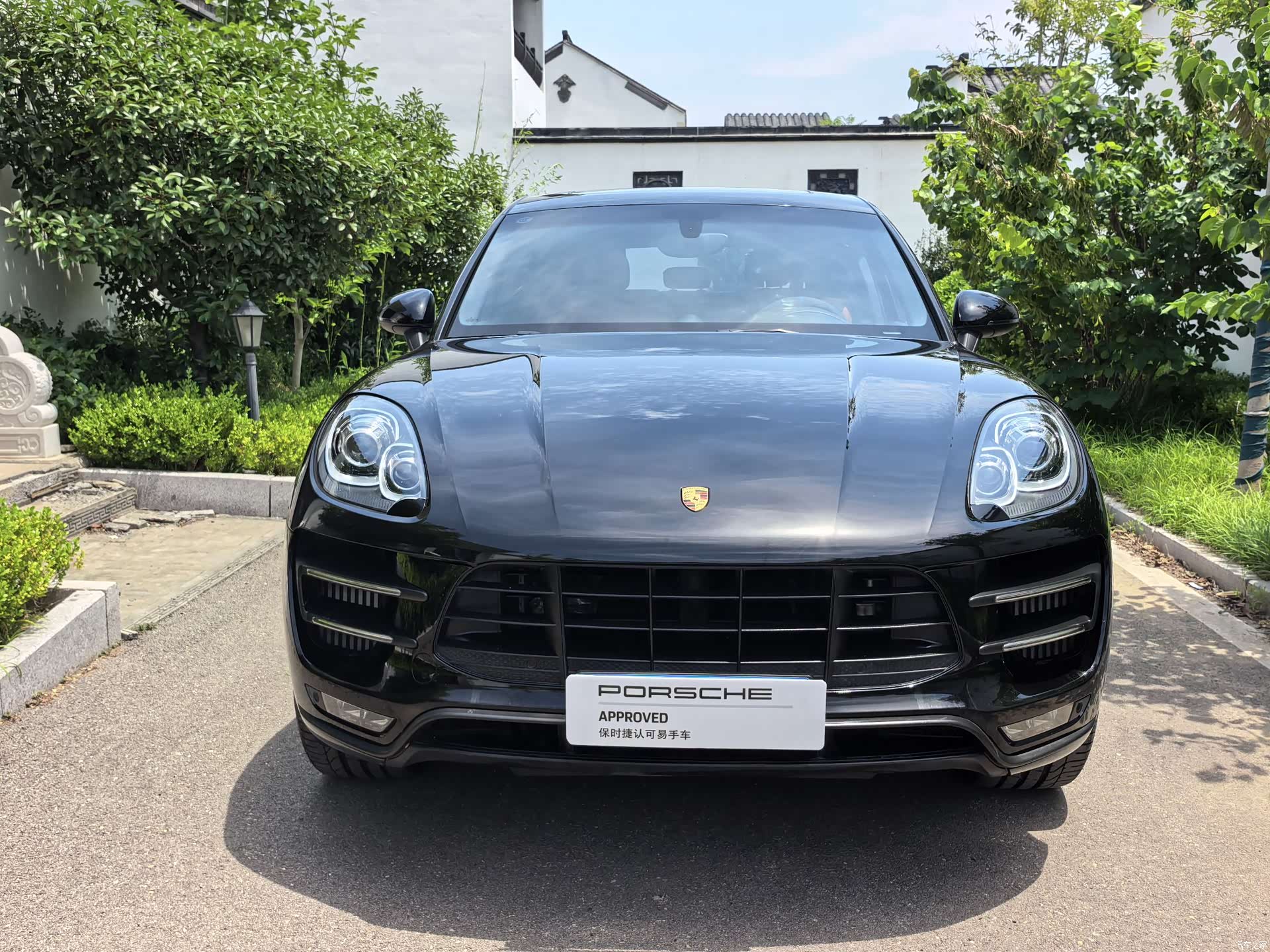 Porsche Macan, 2017 3