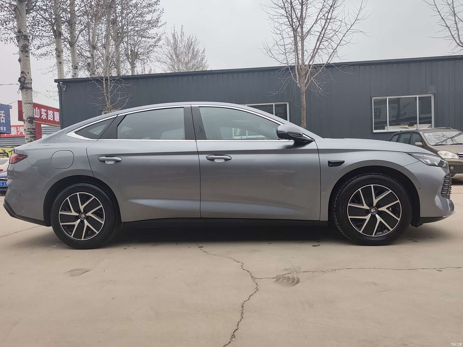 BYD Qin, 2025 4