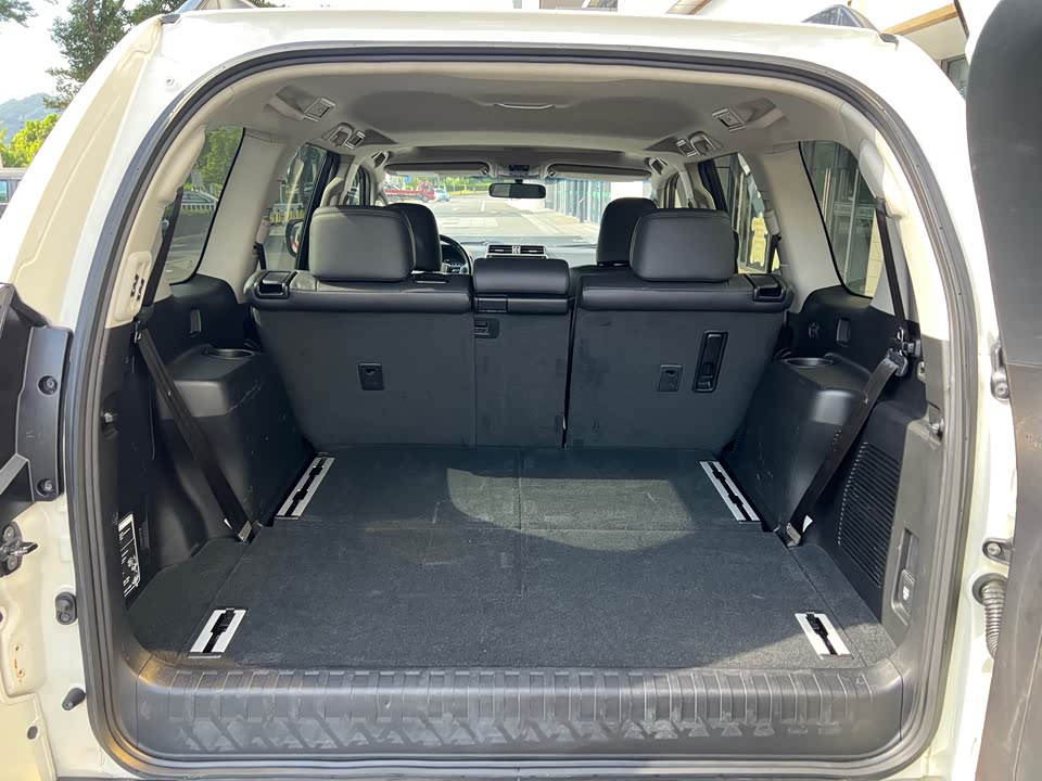 Toyota Prado Toyota Prado