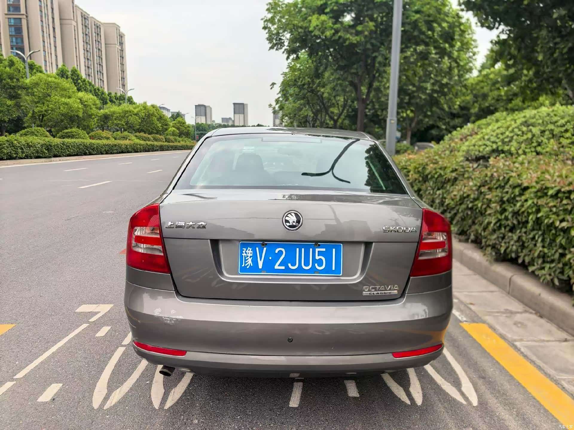 Skoda Octavia, 2015 7
