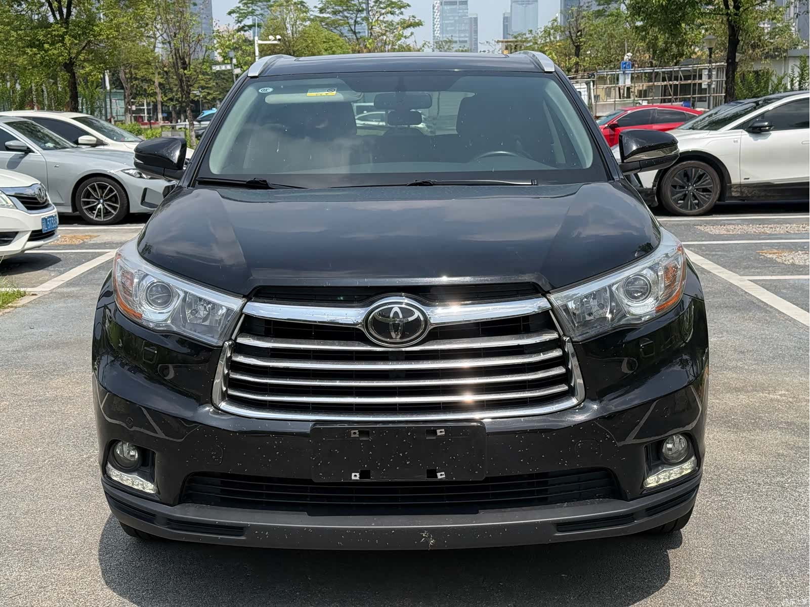 Toyota Highlander, 2016 2