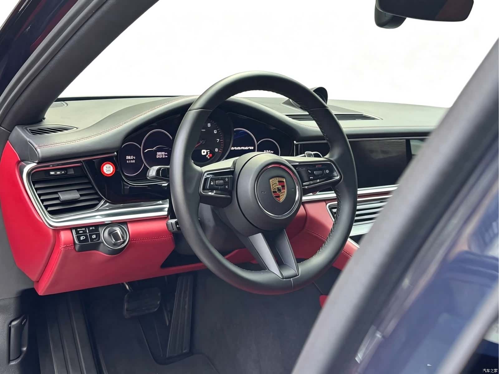 Porsche Panamera, 2021 6