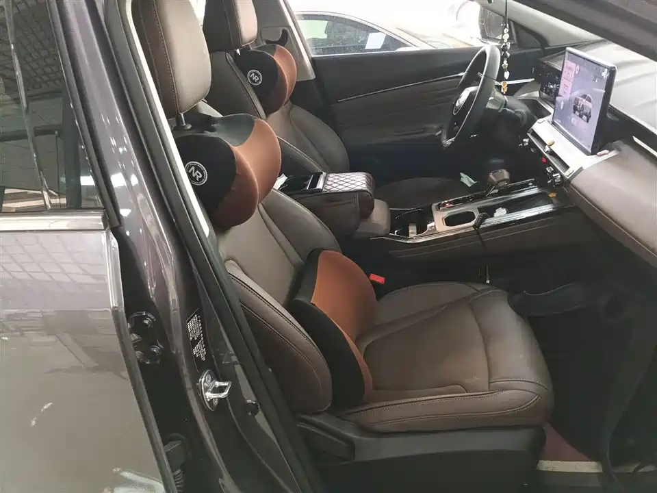 Trumpchi Trumpchi GS4