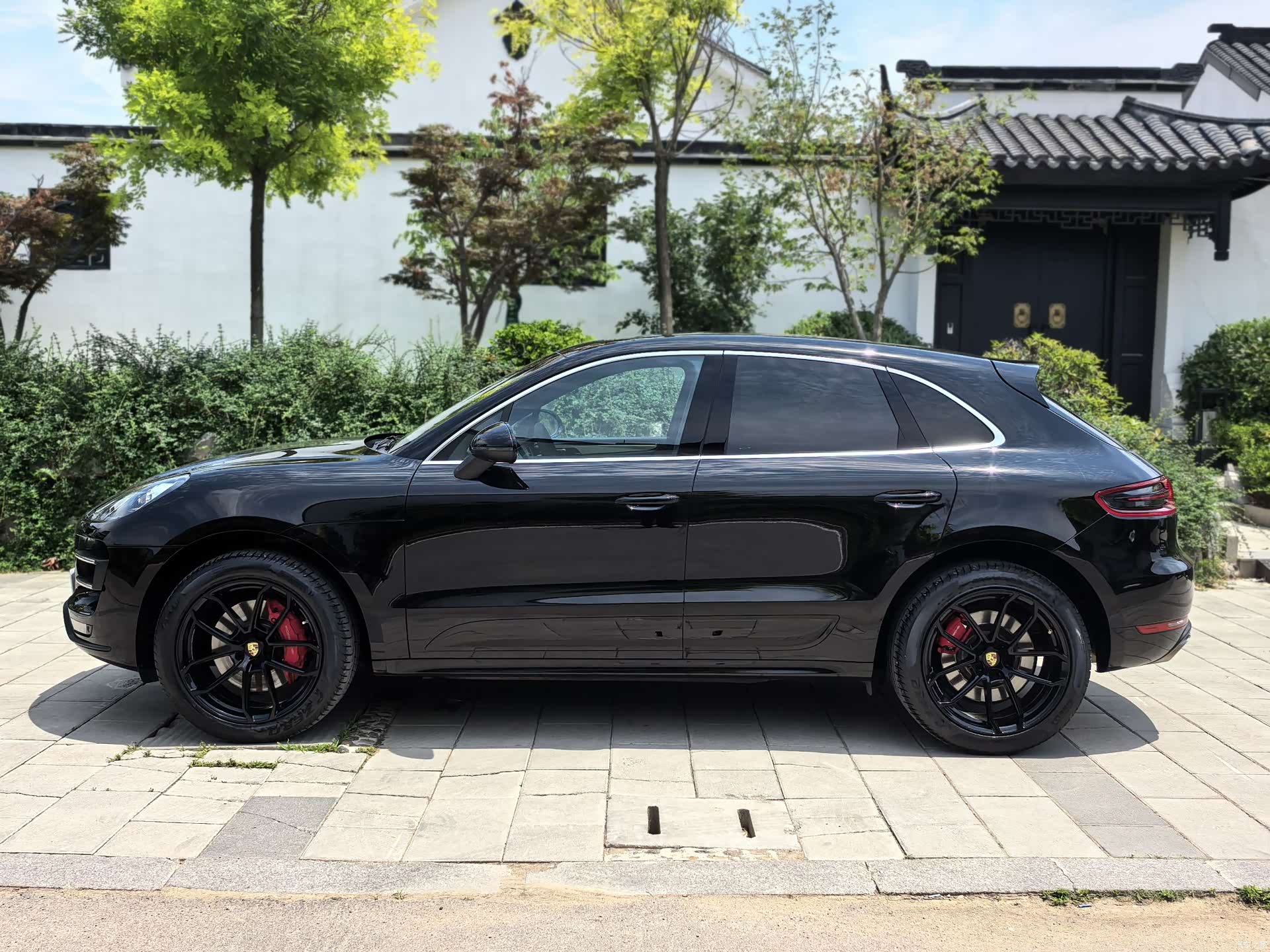Porsche Macan, 2017 4