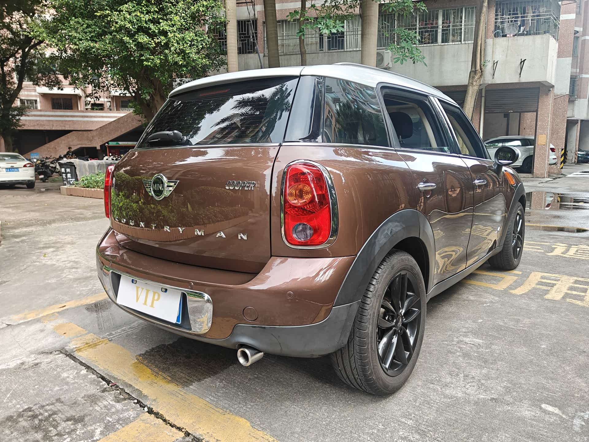 Mini Countryman, 2014 4