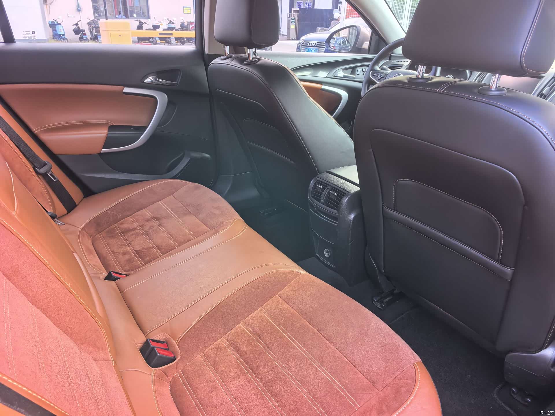 Buick Regal, 2016 17