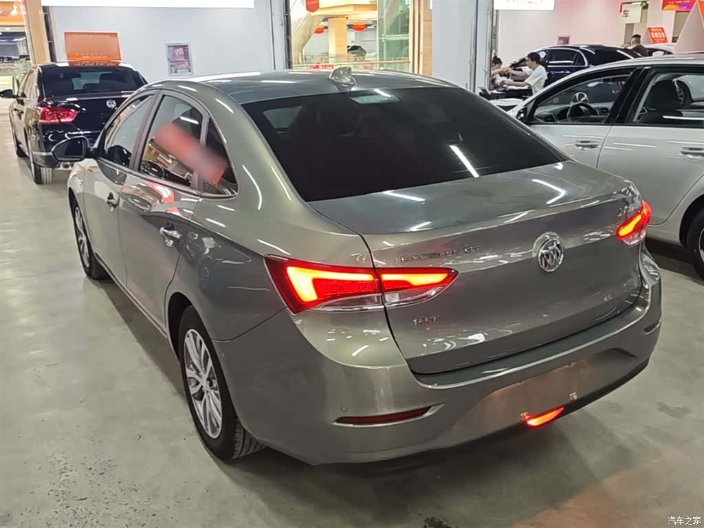 Buick VI, 2019 все фото