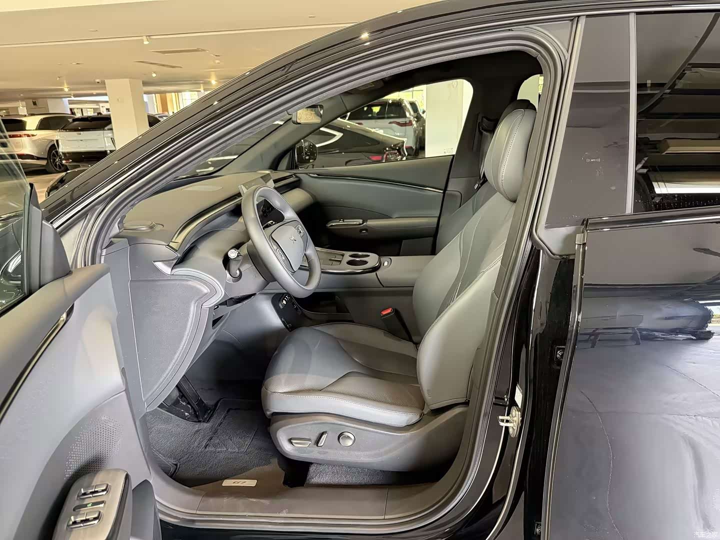 Xpeng G7, 2025 4