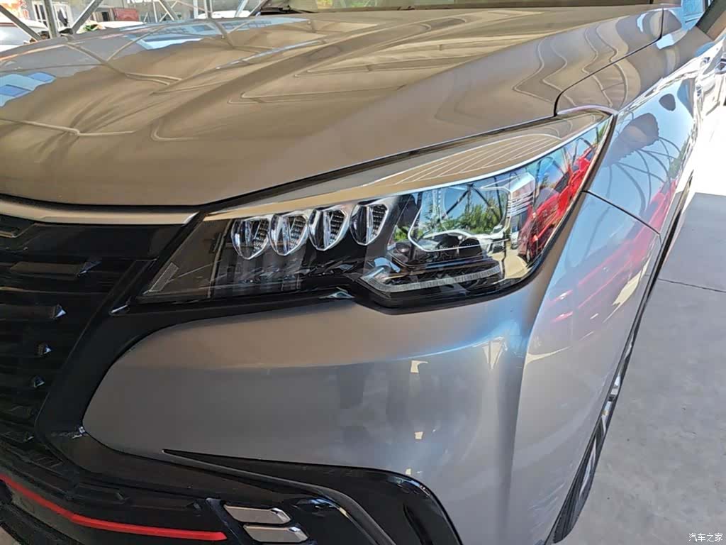Changan CS85, 2022 24