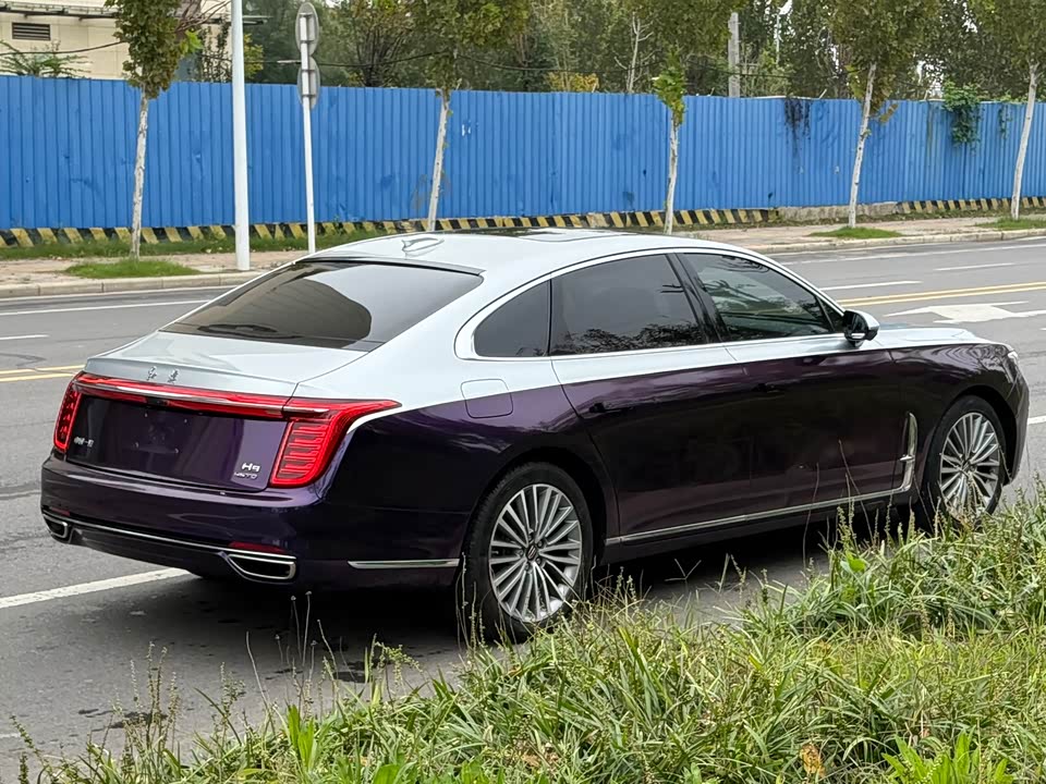 Hongqi H9