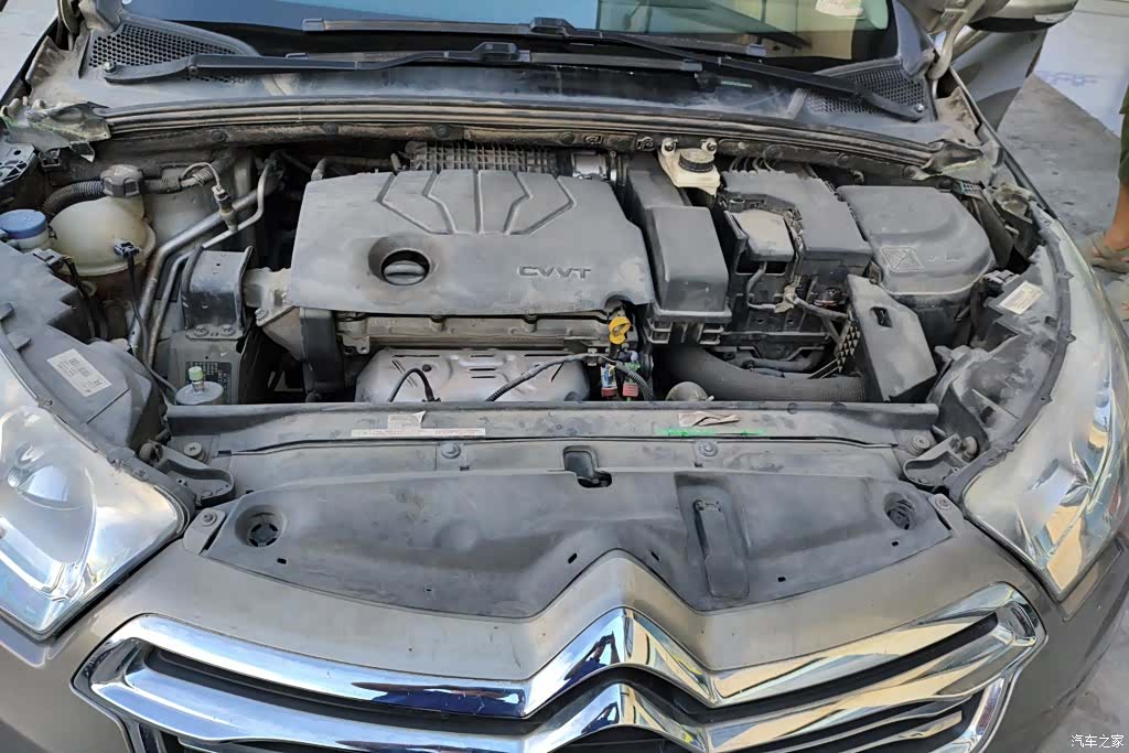 Citroen C4, 2014 10