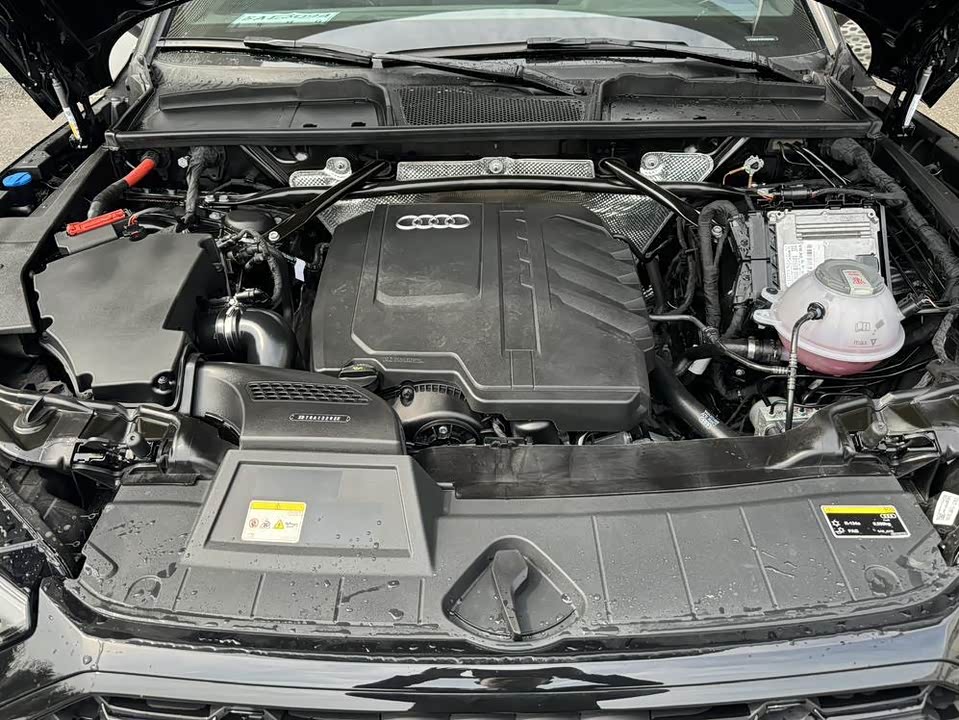 Audi Q5L Audi Q5L