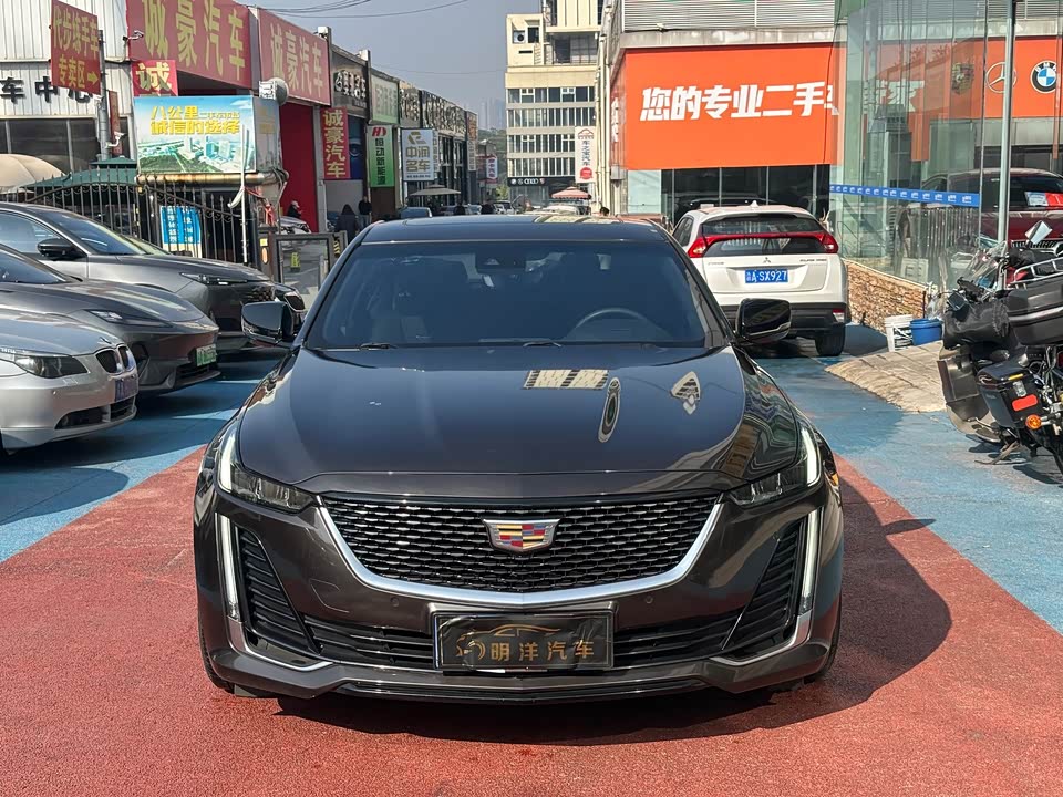 Cadillac CT5